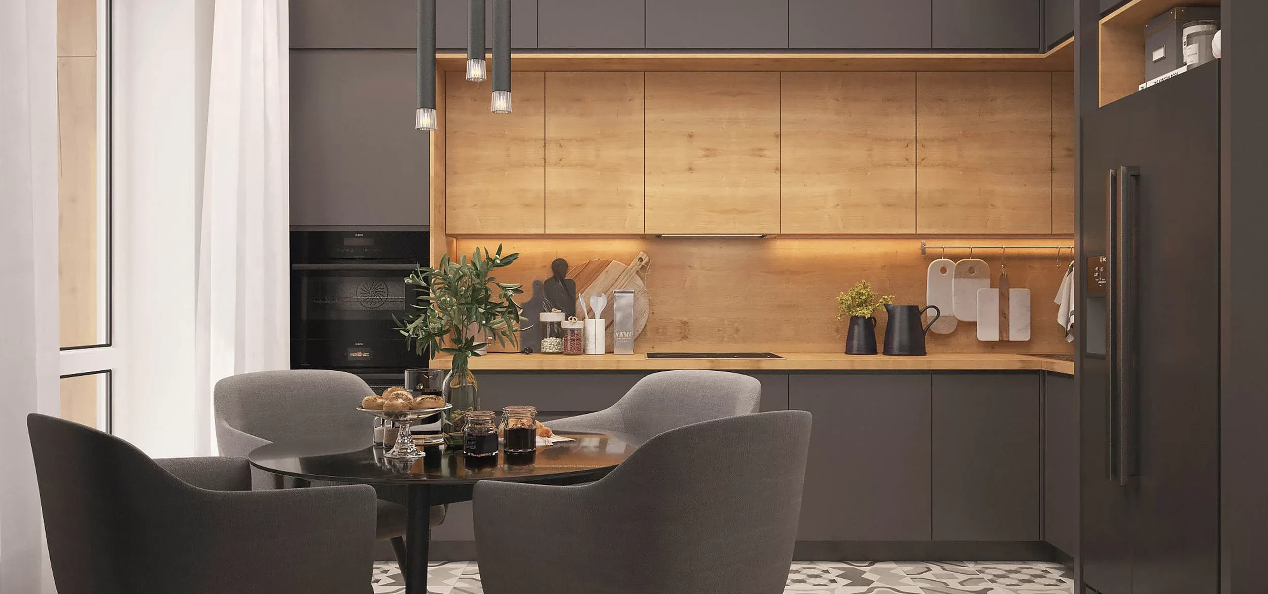 How to Create a Kitchen Layout That Works for You #5 How to Create a Kitchen Layout That Works for You #5